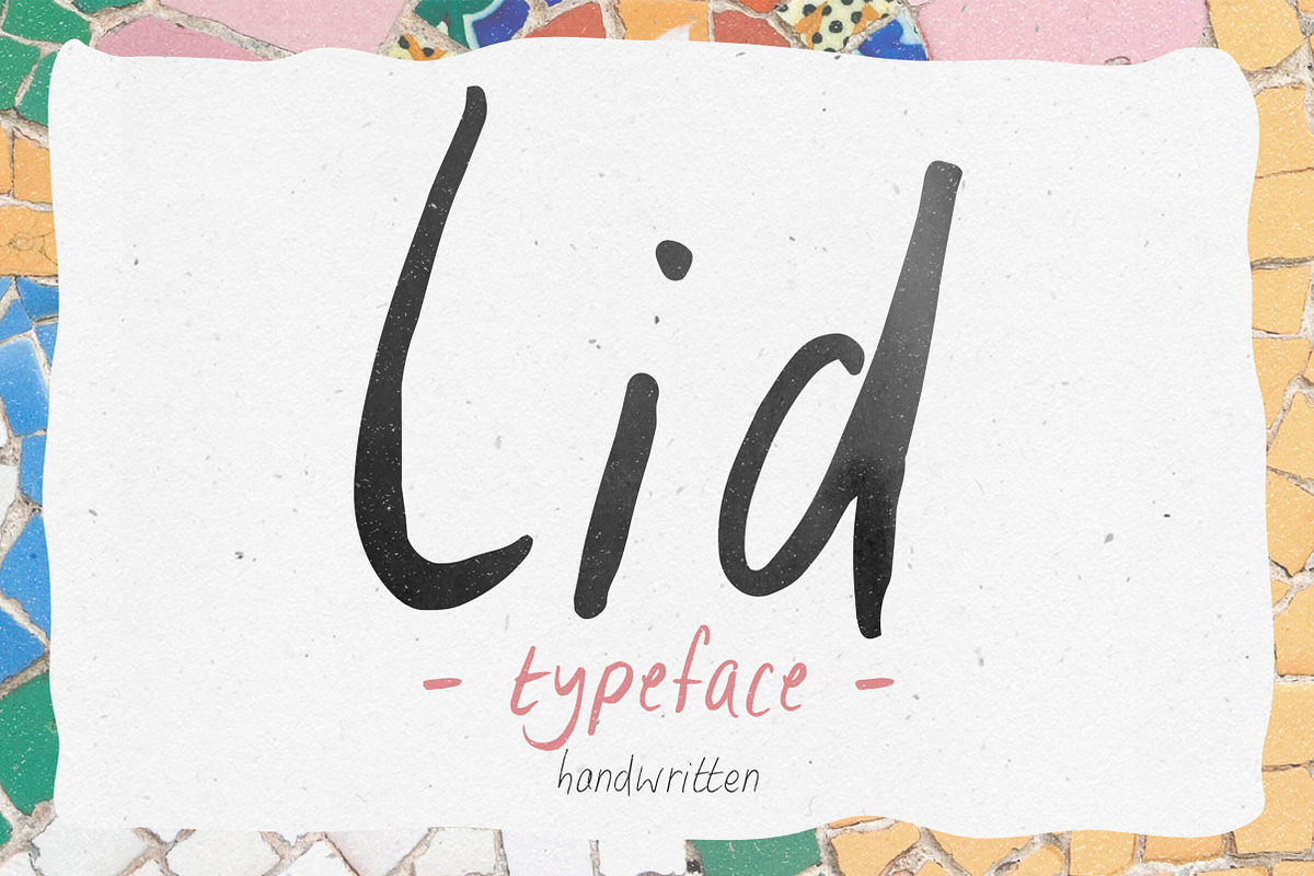 Lid