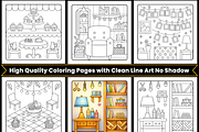 Bold Easy Little Corner, a Decorative Illustration by Design Station (Thumbnail 3 of 3)