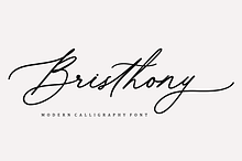 Bristhony
