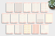 Digital Notebook Pages, a Stationery Template by Ultimate Template Shop (Thumbnail 6 of 6)