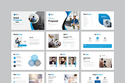 Project Proposal Presentation, a Presentation Template by GenerousArt (Thumbnail 7 of 8)