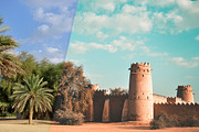Warm & Golden Lightroom Presets, an Action Add-On by PhotoMarket (Thumbnail 26 of 48)
