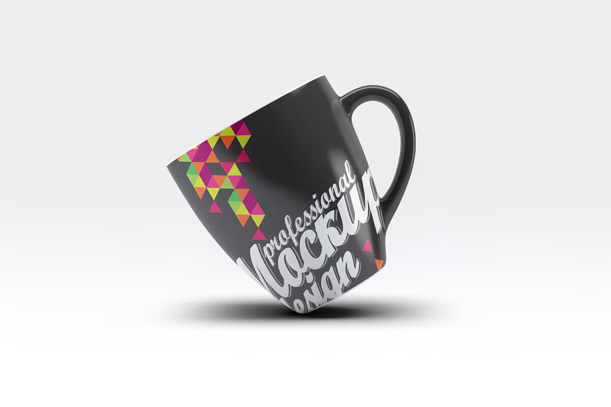 Cup Mock-Up, a Cups & Container Mockup by DesignRushMarket (Photo 7 of 8)