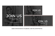 GirlBoss Pink Social Media Templates, a Social Media Template by Candor Creative (Thumbnail 3 of 4)