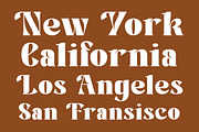 Aesth, a Slab Serif Font by HATFSTUDIO (Thumbnail 4 of 9)