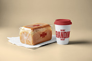 Bakery Branding and Packaging Mockup, a Packaging Mockup by RamStudio2 (Thumbnail 7 of 10)