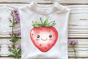 Kawaii Girly Aesthetic Clipart, an Illustration by CraftArtStudio (Thumbnail 5 of 6)