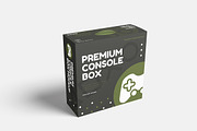 Console Box Mockup, a Product Mockup by bimockup (Thumbnail 2 of 6)