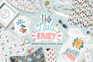 Hello Little Fairy