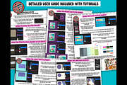 Procreate Mood Board Creator Kit, a Brush Add-On by AlwaysBeColoring (Thumbnail 11 of 13)