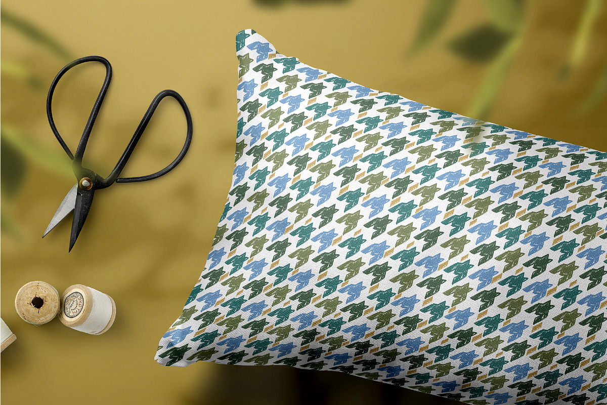 HAPPY CAMPER, a Pattern Graphic by MSNTY STUDIOX (Photo 16 of 28)