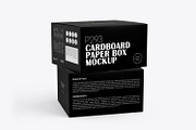 Rectangle Paper Gadget Box Mockup, a Packaging Mockup by Ram Studio (Thumbnail 9 of 12)