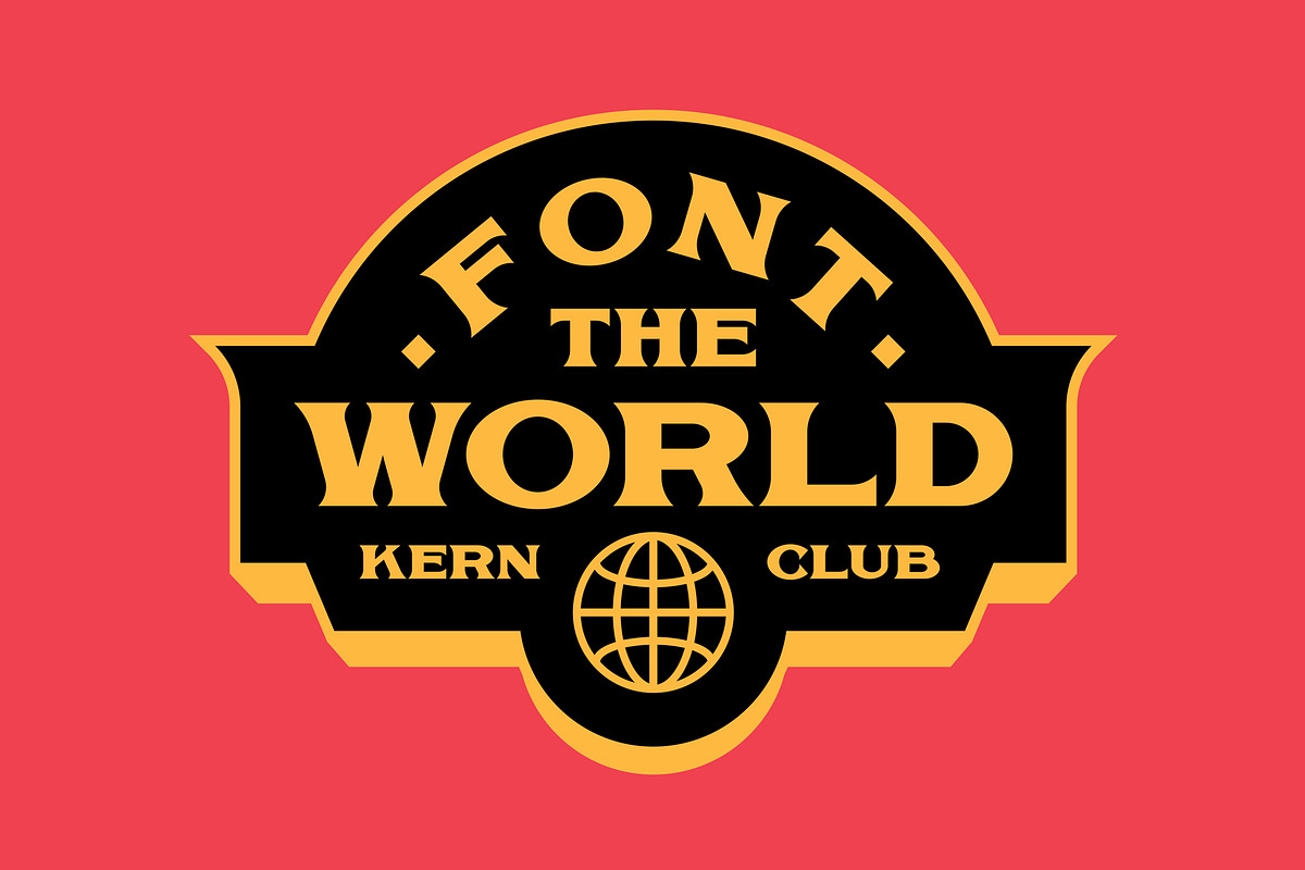 Monroe Serif Font, a Serif Font by Kern Club (Photo 4 of 4)