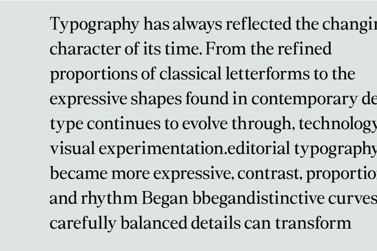 Rosemeri — MODERN EDITORIAL SERIF, a Serif Font by InkwellTypeCo (Photo 18 of 19)