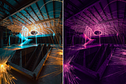 Duotone - 120 Lightroom Presets, an Action Add-On by LUXDesignStudios (Thumbnail 5 of 10)