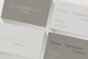 Amagona Clean Modern Serif, a Serif Font by Muflieart (Thumbnail 6 of 10)