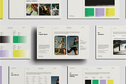 Brand Guidelines2 Brochure, a Brochure Template by yanindesign (Thumbnail 2 of 6)