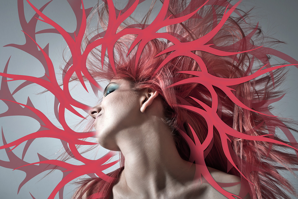 Radial Designs Pack, a Brush Add-On by xresch (Photo 10 of 11)