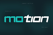 Macven - Modern Geometric Sans Font, a Sans Serif Font by CuratedType Studio (Thumbnail 6 of 10)