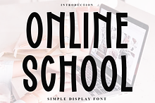Online School