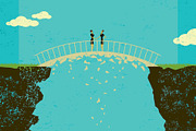Business Concepts Bundle 06 Women, a Person Illustration by retrorocket (Thumbnail 4 of 16)