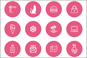 Instagram Story Highlight Icon, an Icon by LeArt (Thumbnail 2 of 3)