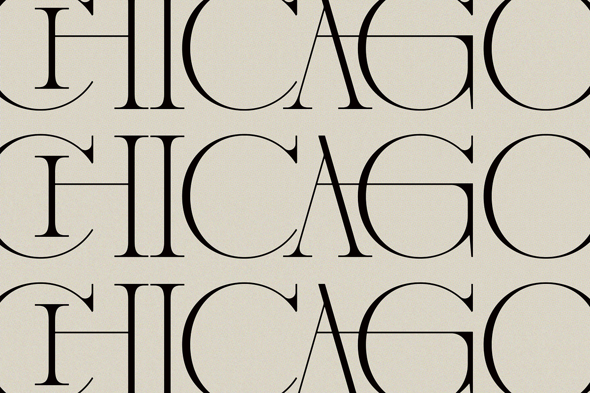 French Voyager - Chic Ligature Serif, a Serif Font by SilverStag Type Foundry (Photo 16 of 23)