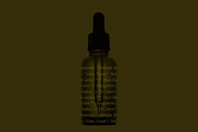 Amber Dropper Bottle Mockup, a Packaging Mockup by Copal (Thumbnail 6 of 18)