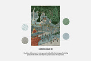 Hiroshige III Procreate Kit, a Brush Add-On by Digi Life (Thumbnail 6 of 12)