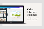 Instagram Carousel Templates, a Social Media Template by Brand Spanking You (Thumbnail 9 of 9)