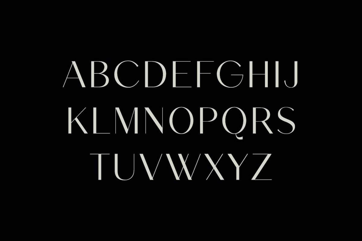 Mirage Stellar Sans Serif Font, a Sans Serif Font by UICreative (Photo 3 of 13)