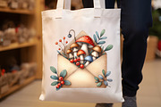 Autumn Envelope Clipart, an Illustration by Rose Art (Thumbnail 6 of 7)