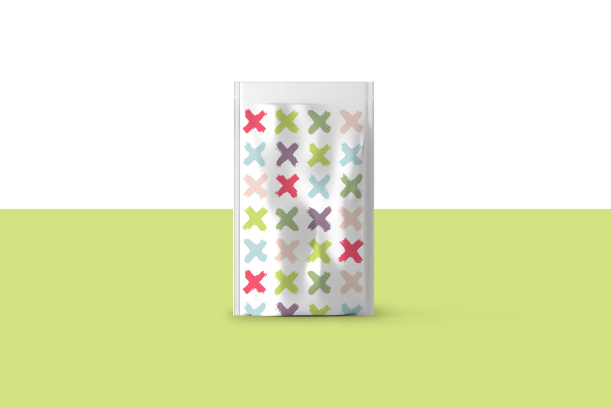 Handmade patterns, a Pattern Graphic by Magnia (Photo 3 of 5)