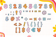 Fox Bungie Color Font, a Symbol Font by Fox7 By Rattana (Thumbnail 8 of 10)