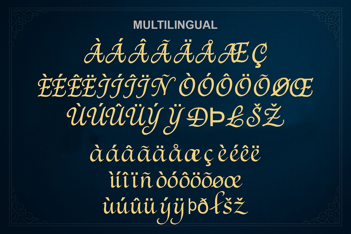 Ziwarya Arabic Font, a Script Font by Art StoreID (Photo 6 of 16)