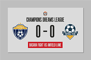 Victory Striker - Font Duo, a Sans Serif Font by ahweproject (Thumbnail 4 of 12)