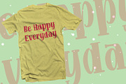 Funny Gang, a Font by Astageni (Thumbnail 7 of 9)