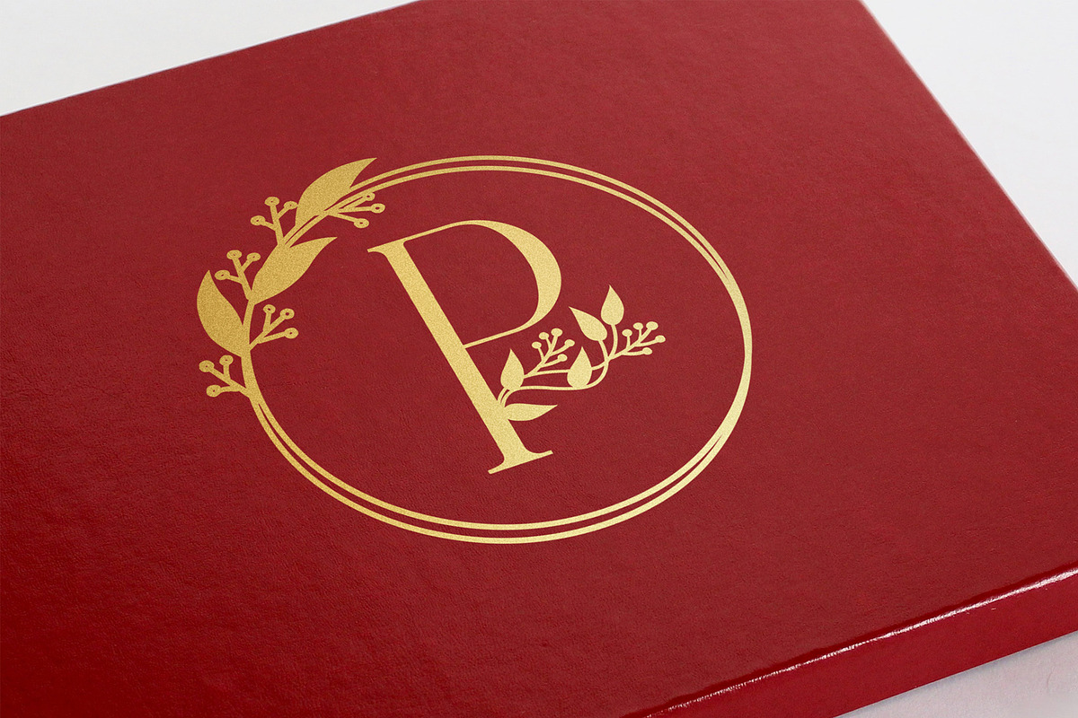 Monogram Rosa Font, a Symbol Font by Dm Studio (Photo 3 of 6)