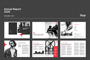 Annual Reports, a Brochure Template by BOXKAYU (Thumbnail 15 of 17)