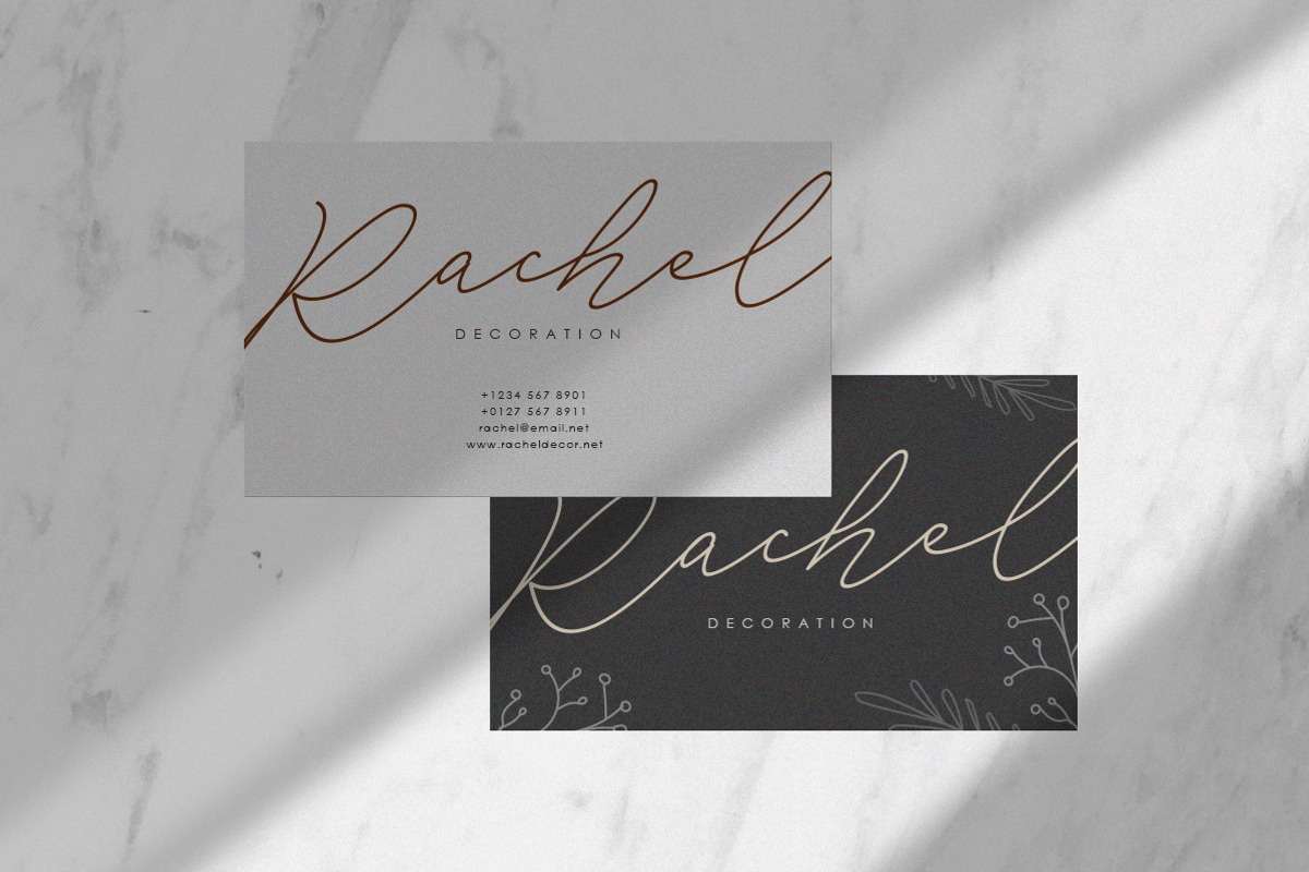 Mirabelya, a Script Font by Typeskets (Photo 6 of 12)