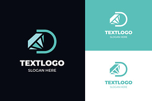 Diamond Logo Template