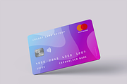 Credit Card / Membership Card MockUp, a Product Mockup by coloformia (Thumbnail 4 of 14)