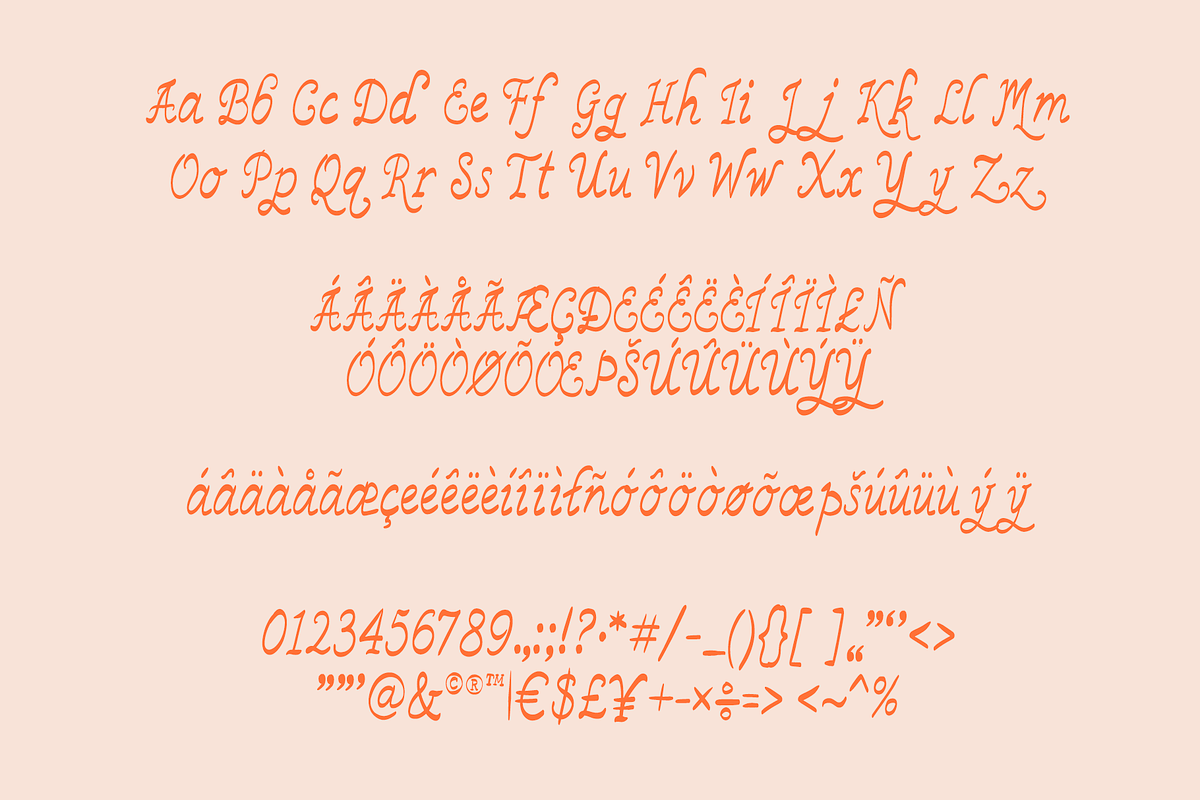 Nostalgic Vintage Retro Font Duo, a Sans Serif Font by Nonceni (Photo 14 of 14)