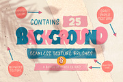 Ultimate Photoshop Background Set, a Brush Add-On by Shoutbam (Thumbnail 11 of 11)