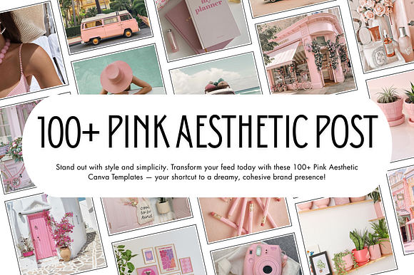 100+ Coquette Pink Aesthetic Posts preview 6