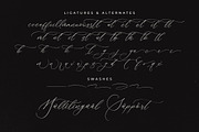 Brightera Himalaye Beautiful Script, a Script Font by Letterena Studios Script (Thumbnail 14 of 15)