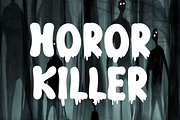 Spooky Halloween, a Script Font by InermediaSTUDIO (Thumbnail 2 of 8)