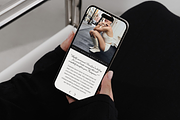 Showit Testimonial Add On Templates, a Landing Page Template by Blush Created (Thumbnail 16 of 16)