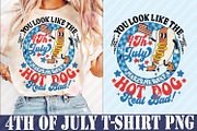 Retro 4th of July Sublimation Bundle, an Object Graphic by RETROVIBZDESIGNS (Thumbnail 10 of 11)