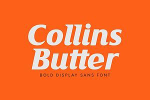 Collins Butter